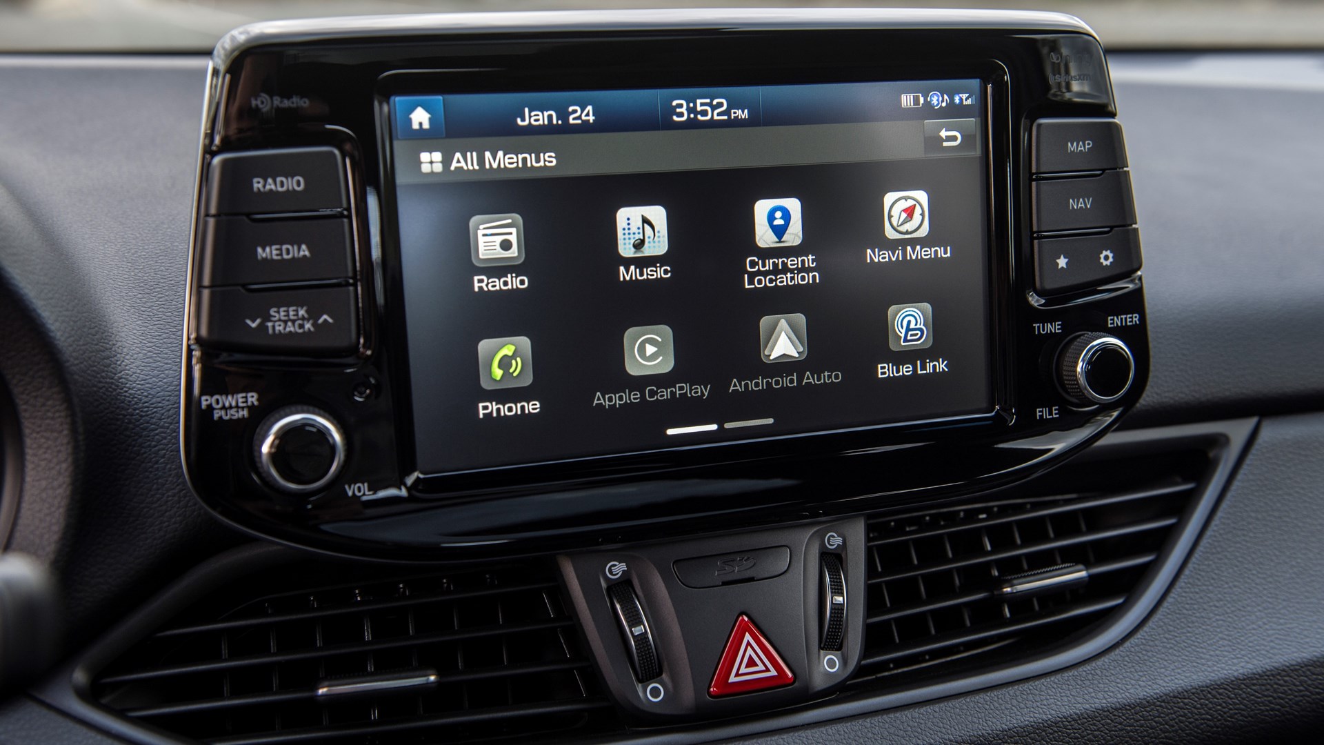 How To Download And Install Android Auto 2015 Hyundai Santa Fe