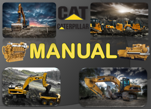 Caterpillar C7 Service Manual Download